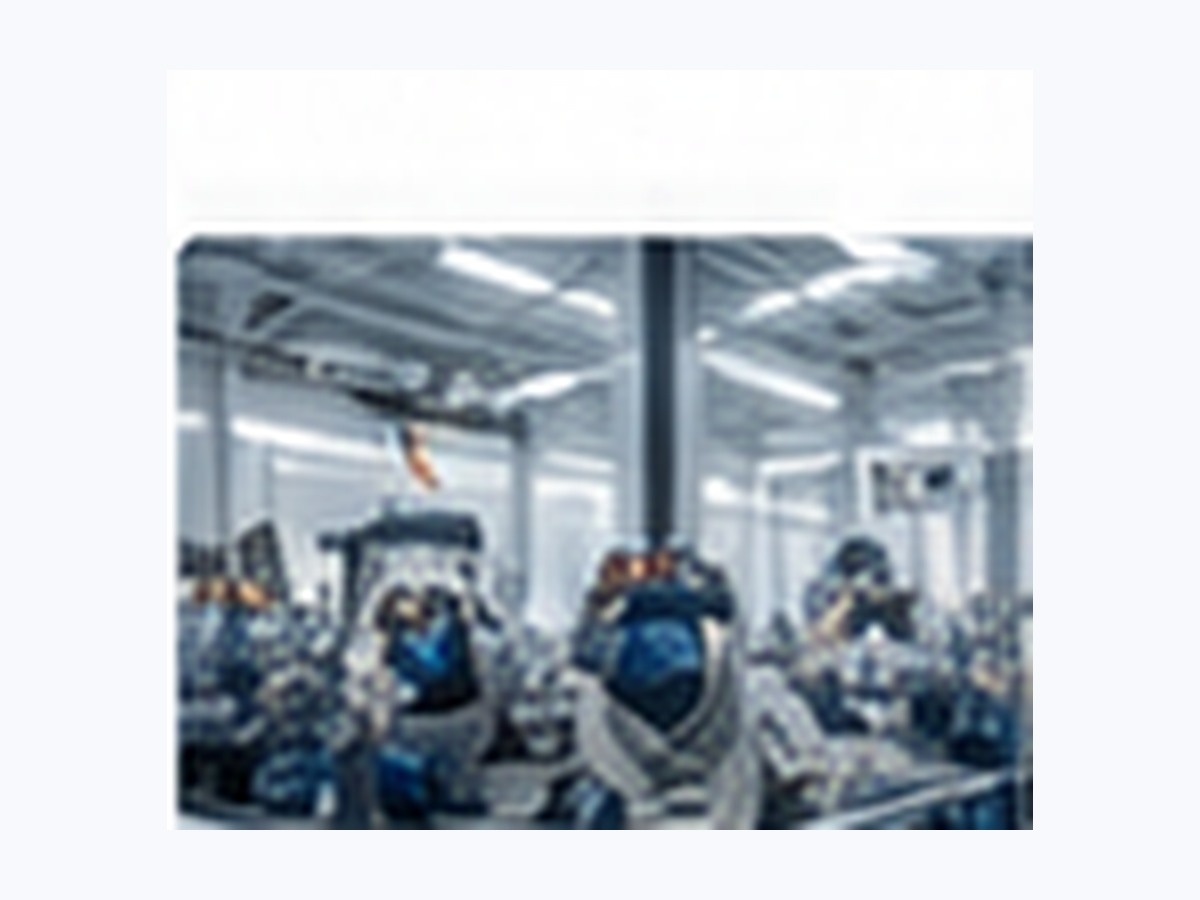 Application visualization: Machine Tools motor application