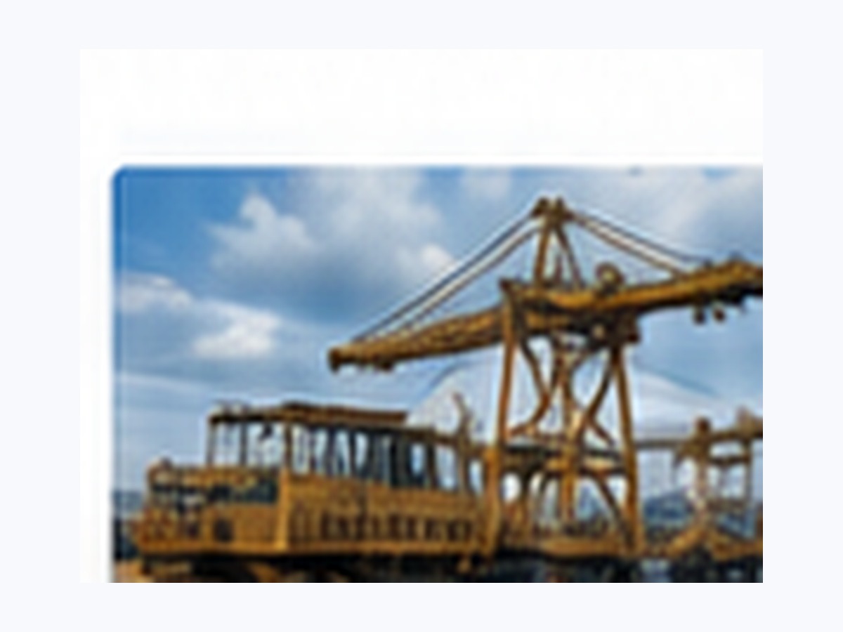 Application visualization: Material Handling motor application