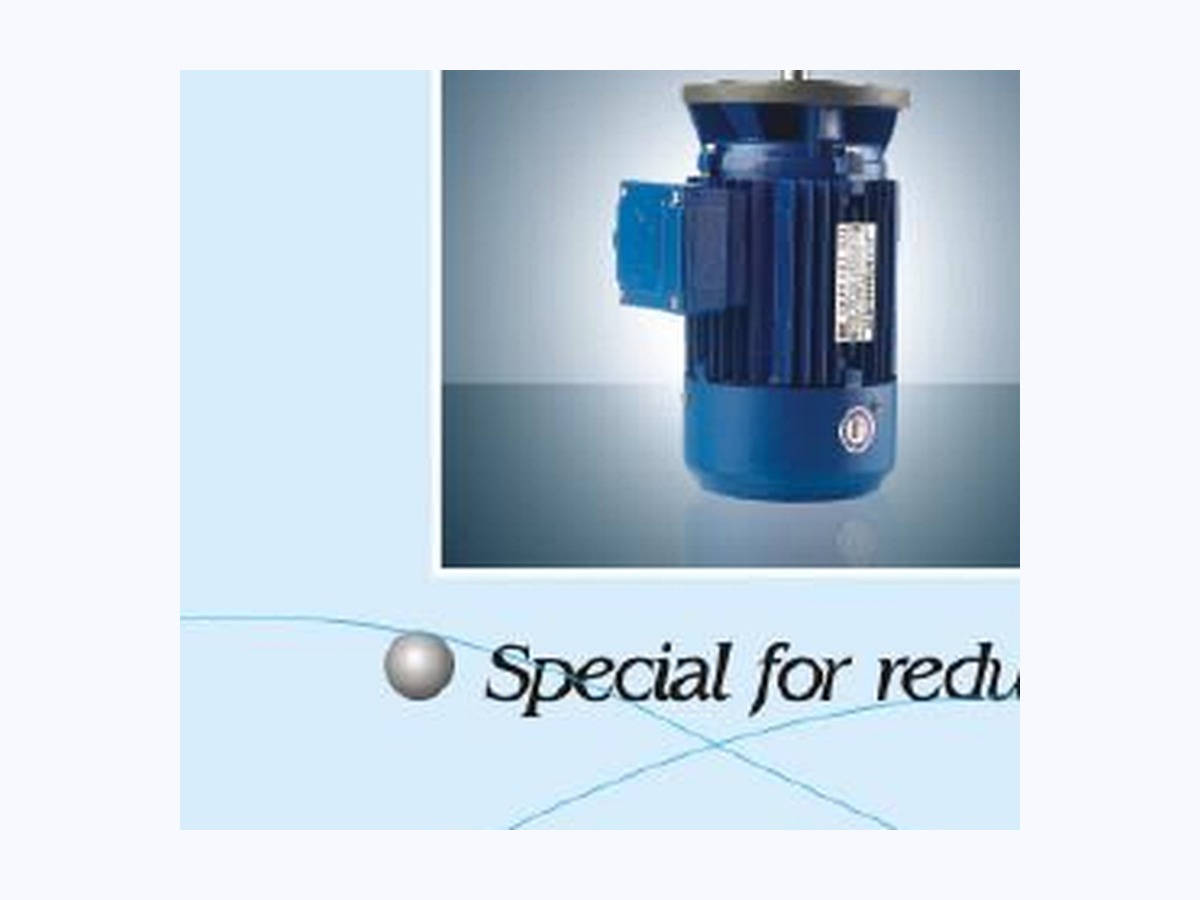 EP Reducer-Dedicated Motors