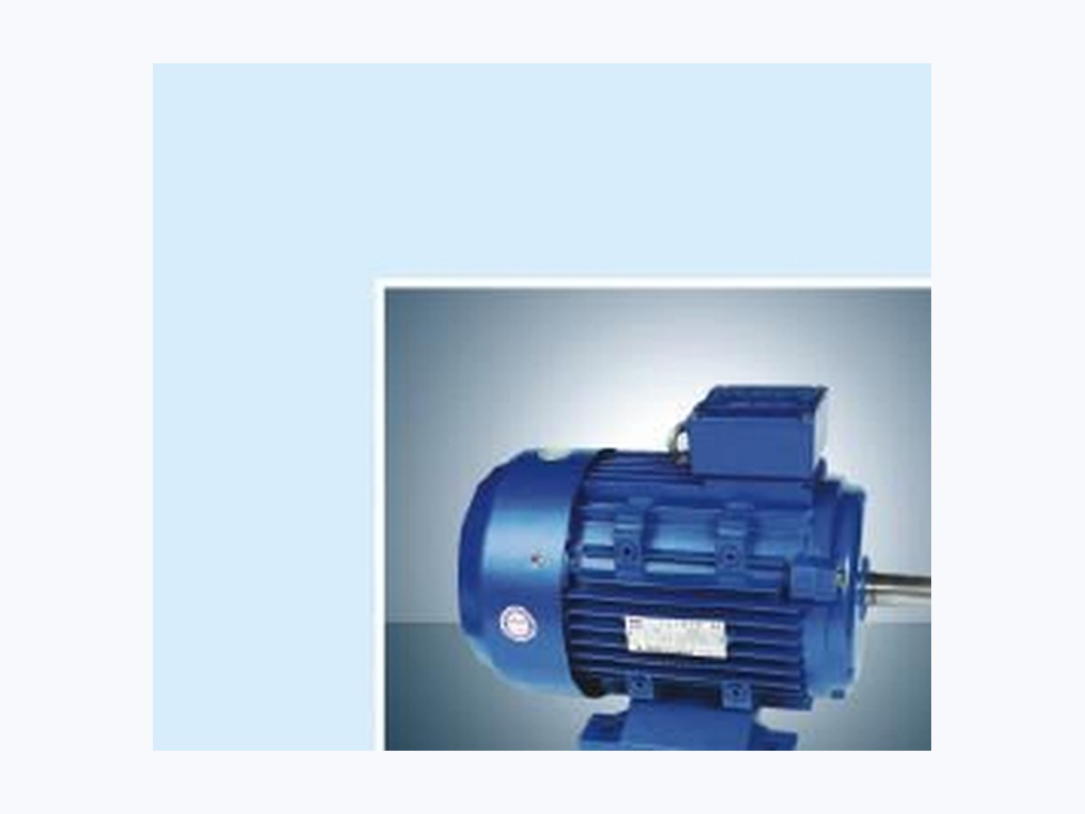 Industrial motor and drive solutions