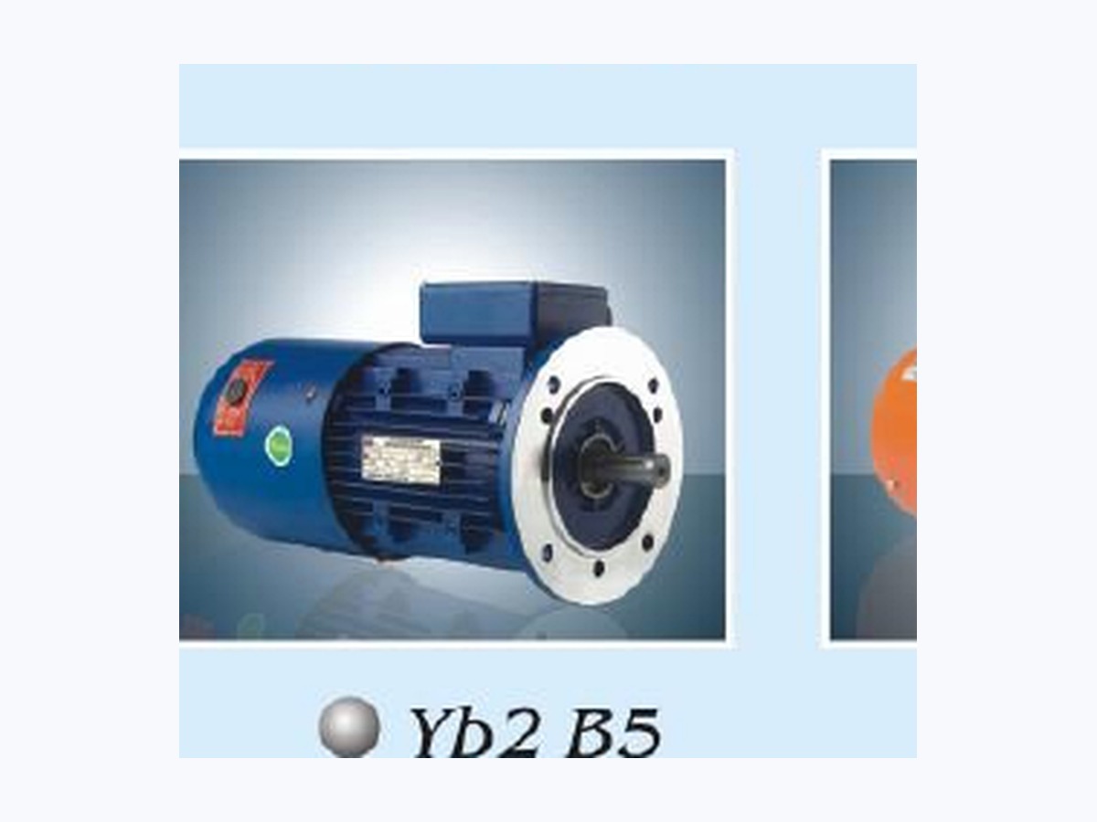 EP-YB2 Explosion-Proof Motors