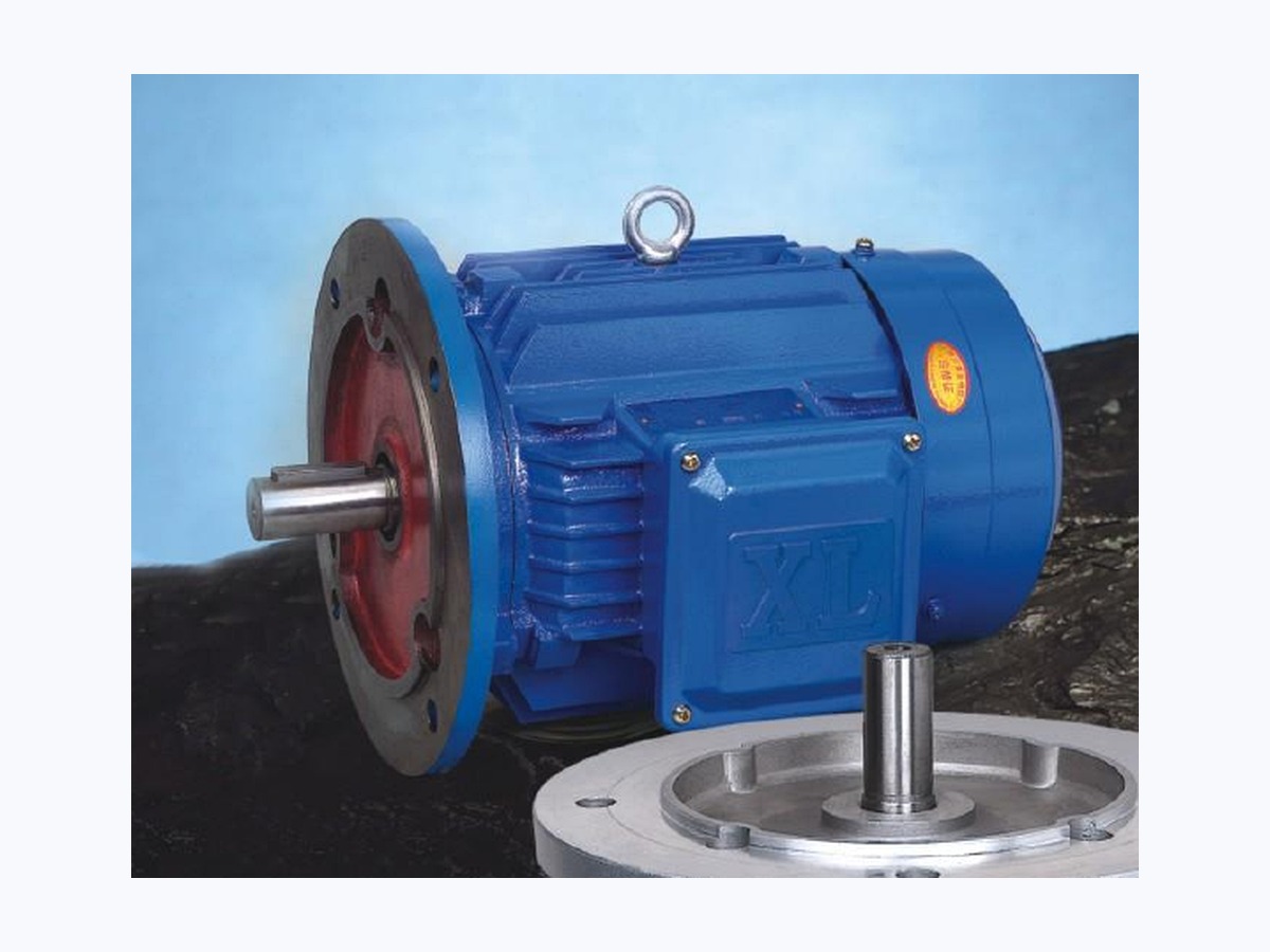 EP-YD Multi-Speed Motors