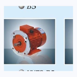 EP-YVF2-112M-4 Industrial Motor