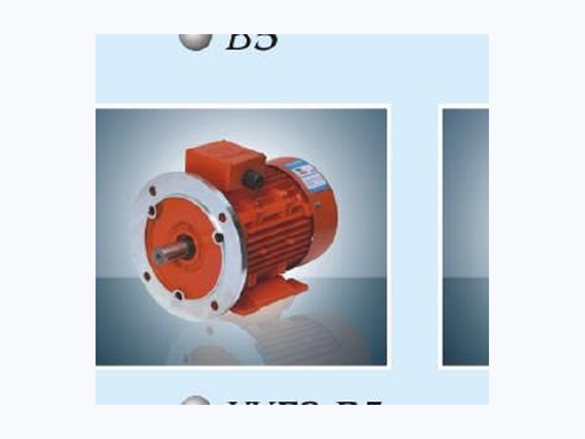 EP-YVF2 Variable-Frequency Motors